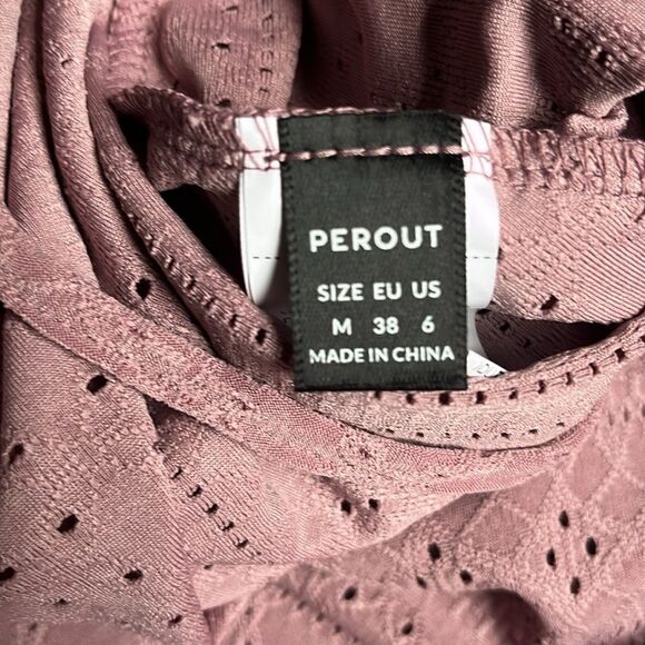 Eggplant top  - Picture 2 of 3